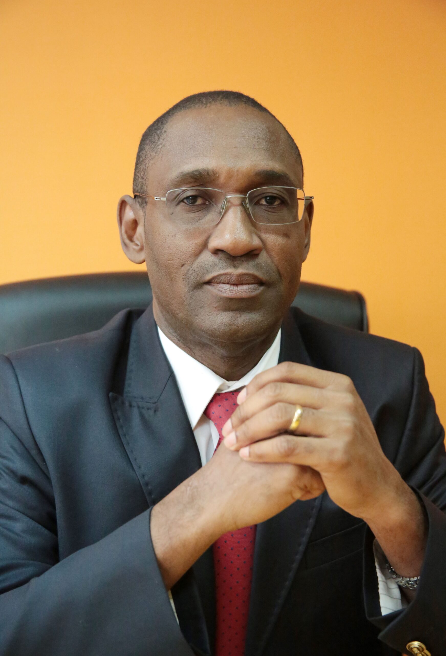 Kouassi N'GUESSAN - DG ATINKOU