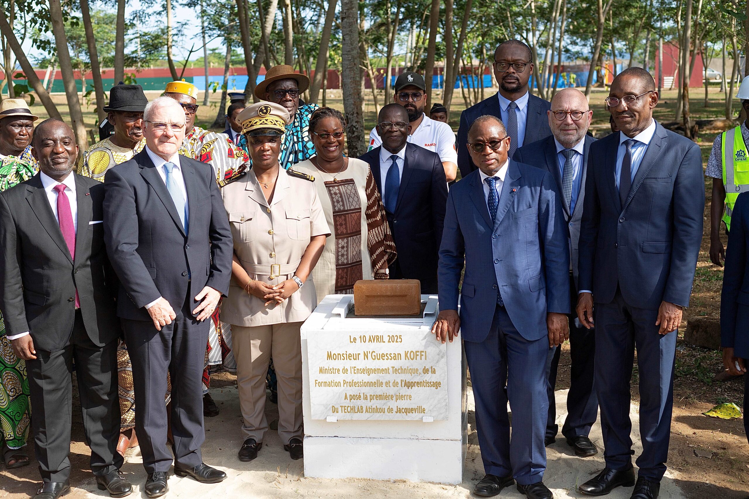 Signature Convention TechLab